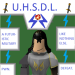 (UHSDL) United Hypersonic Defense Legion
