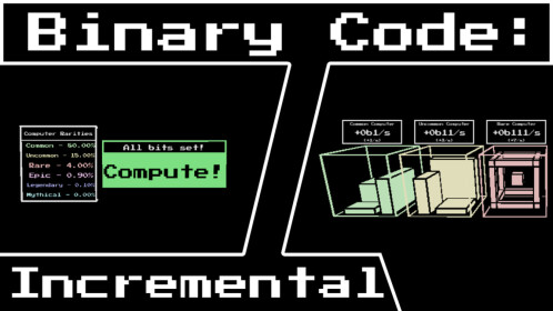 Binary Code: Incremental