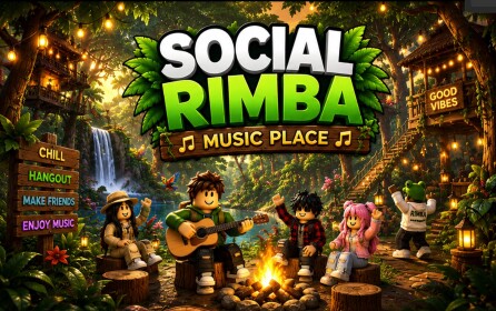 SOCIAL RIMBA [RELAPSE]