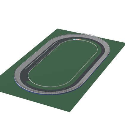 Another Free Racetrack