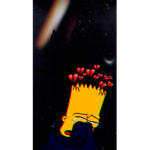 only sad people
