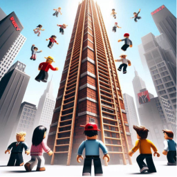 Climb 1,000 Ladders