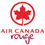 ✈AirCanada Rouge ✈