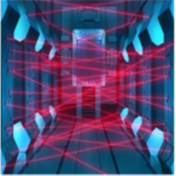 Two Player Laser Defense Factory Tycoon!