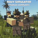 Navy Simulator Roleplay Community
