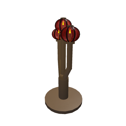 Chinese Floor Lamp Lantern