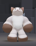 Fancy cat creations