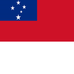 Samoan 619
