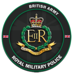 |BMA| Royal Military Policeᅠ