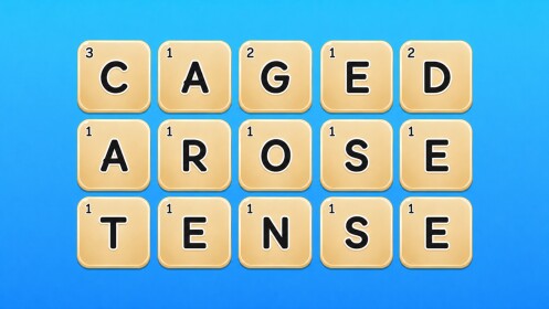 SCRABBLE