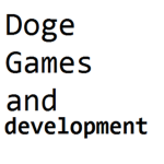 Doge Games and development