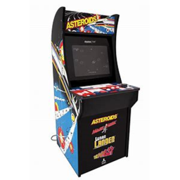 Arcade room