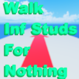 Walk Inf Studs For Nothing