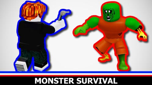 Survie des monstres