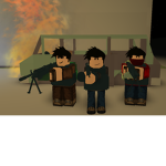 Robloxian United States Of America - Military [RUS