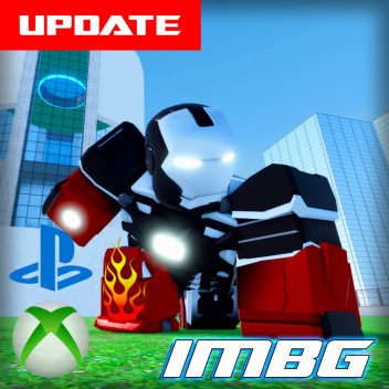 🎮 [CONSOLE UPDATE] Iron Man: Battlegrounds