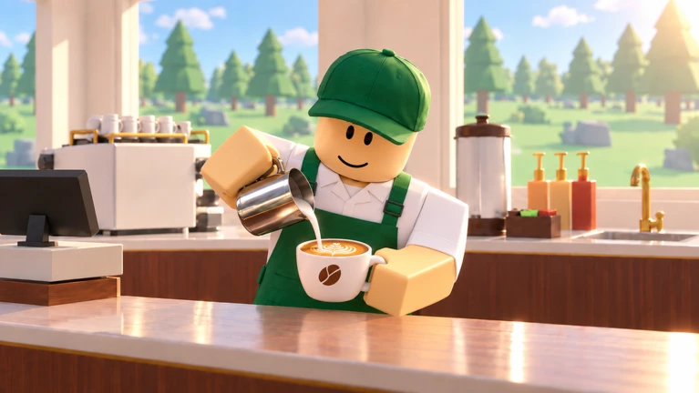 Coffee Shops!
