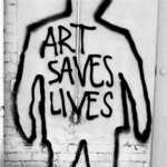 "Street Fashion And Art"