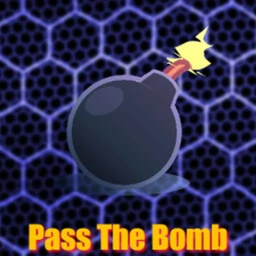 Pass the bomb icon