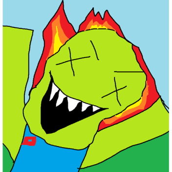 Survival of the Fight Evil Zombies. Working.😎😎😎