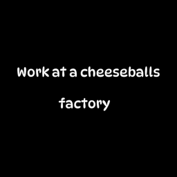 Cheese Balls Factory