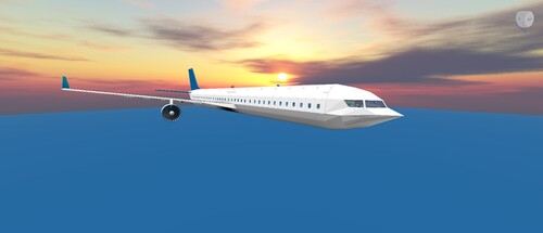Airplane Ride