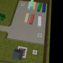 Roblox Team/FFA Arena