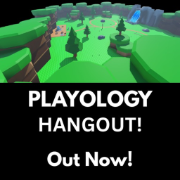 Playology Hangout! (NEW)