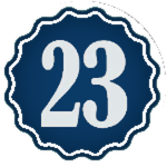 twenty third