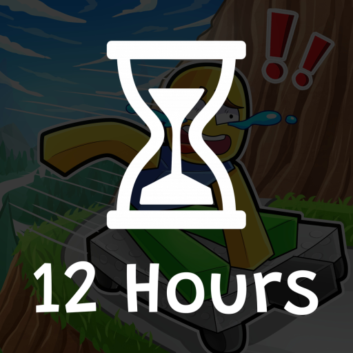 Ride A Cart Down A Slide official Roblox game thumbnail