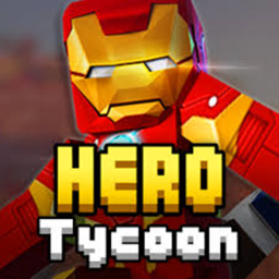SUPER Hero Tycoon