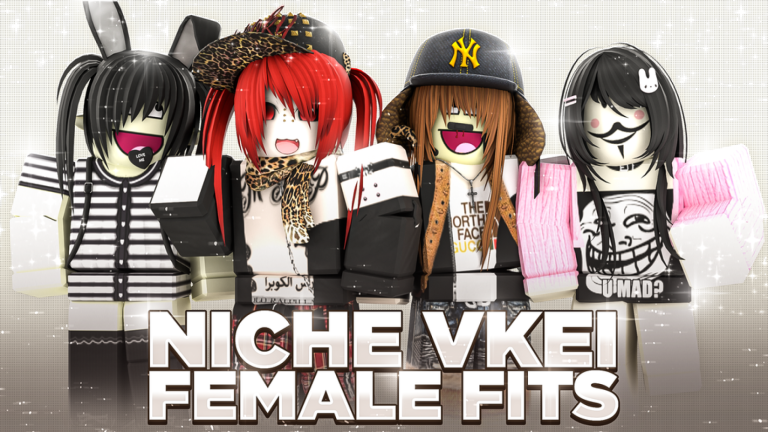 [750+] R6 Dollhouse Female Outfits screenshot 2