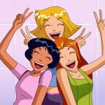 Totally Spies シ