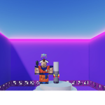 Xavier’s galaxy