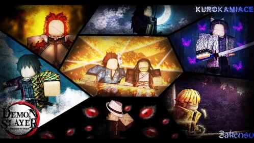 Demon Slayer Online