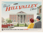 HILL VALLEY CALIFORNIA