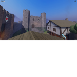 The Castle Of Robloxia