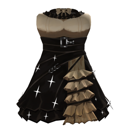 Jeanne's Dress