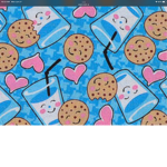 100 cookies