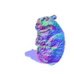 Ecstatic Chomik