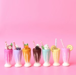Milkshakes and MUFFINS