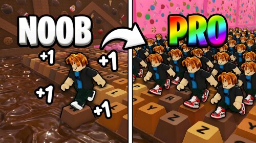 [UPD2] Corredores de teclado 