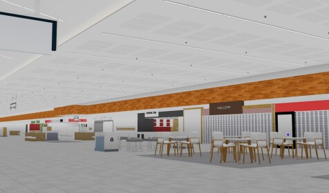 Adelaide International Airport