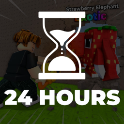 [24 HOURS] Chainsaw for Brainrots! icon
