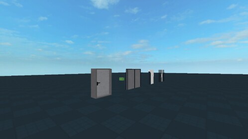 Testing Place For My Models