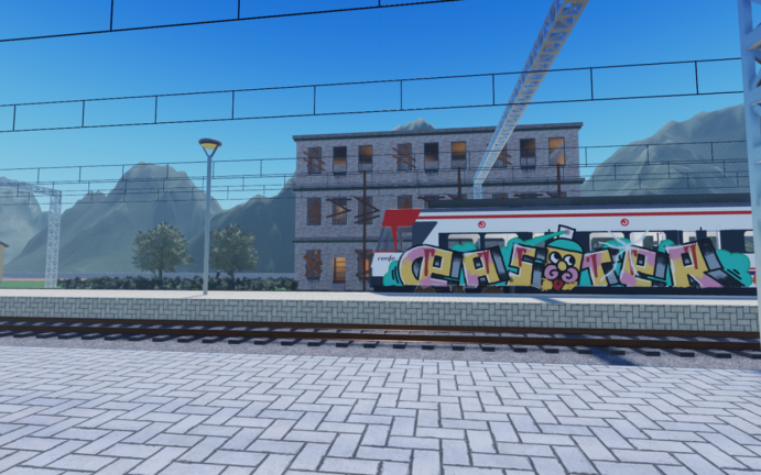 Graffiti Barcelona screenshot 3