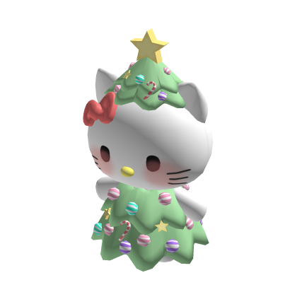 Christmas Tree Kitten [ KITTENS ON TEST ] thumbnail