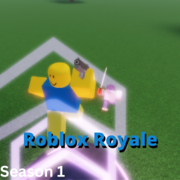 Bloxy Royale (DEVELOPMENT STOPPED PERMANENTLY)