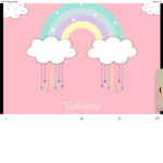 Rainbow b b squad