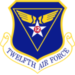 United States Airforce Twelfth Airforce